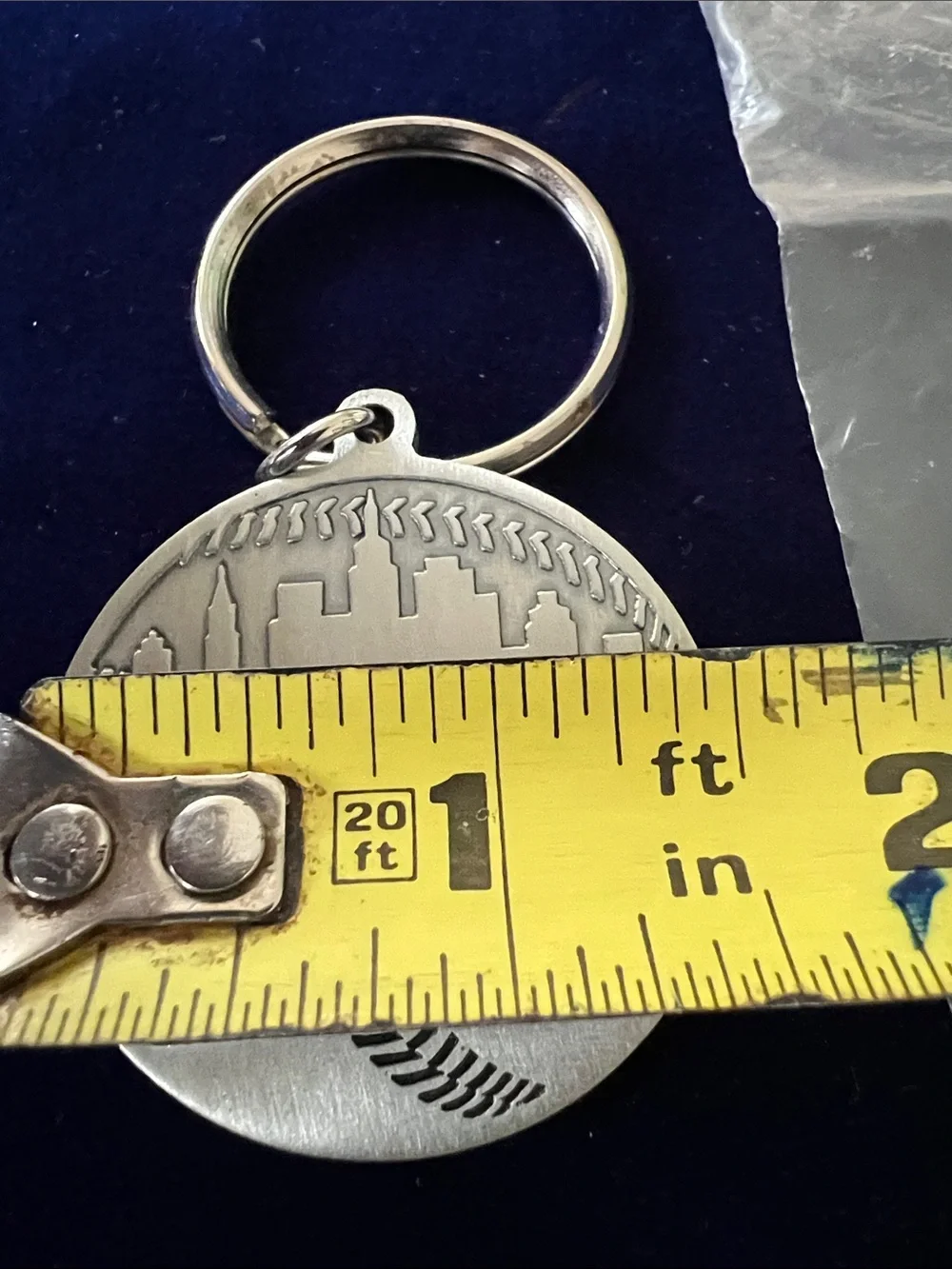 N/A classic silver